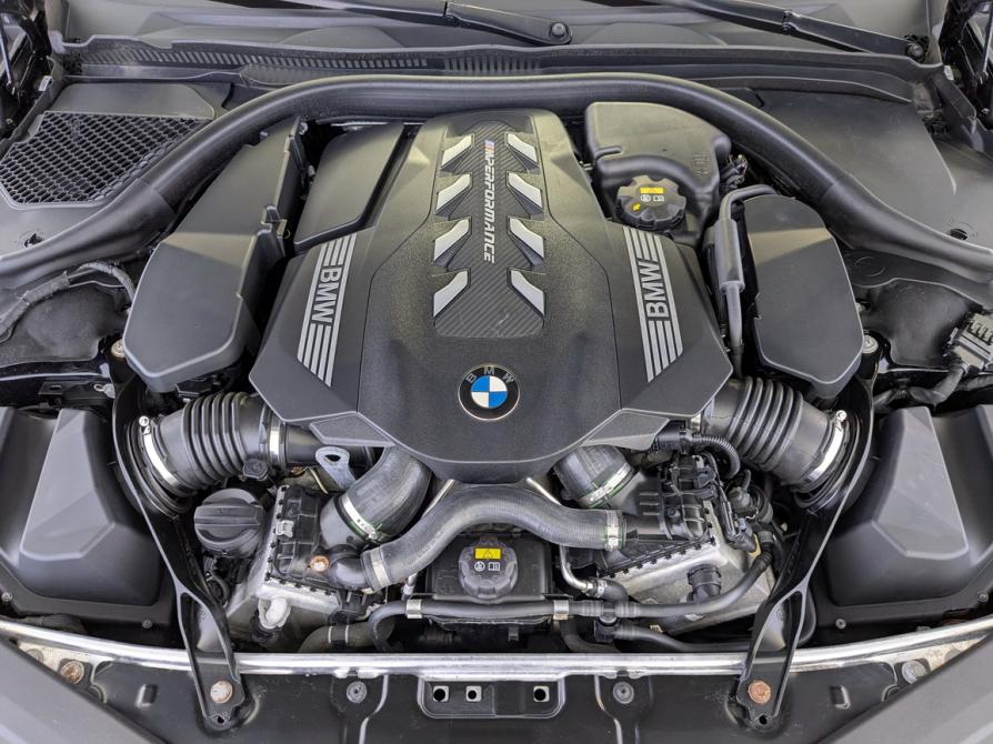 BMW 8 серии II (G14/G15/G16) Москва  - изображение 9