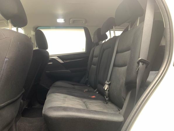 Mitsubishi Pajero Sport III с пробегом 2018 года, цена 2 599 000 рублей, 118281 км, внедорожник, Автокод Объявления
