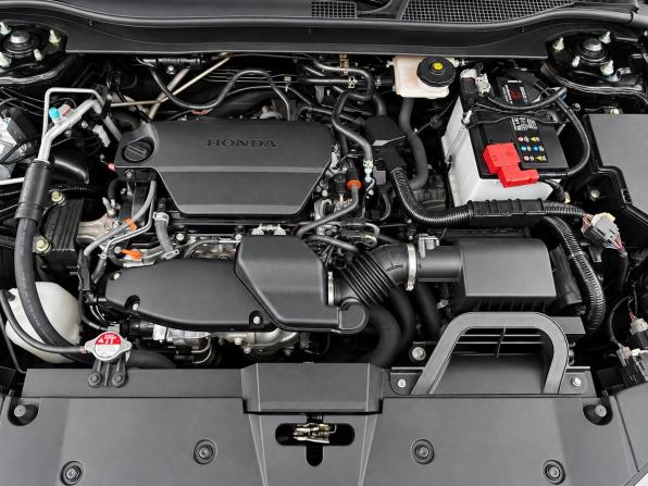 Honda CR-V VI с пробегом 2023 года, цена 3 770 000 рублей, 4051 км, внедорожник, Автокод Объявления