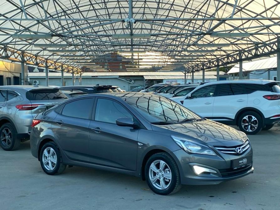 Hyundai Solaris I Рестайлинг Тула  - изображение 1