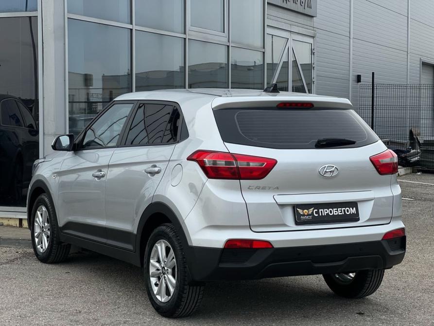 Hyundai Creta I Самара  - изображение 5