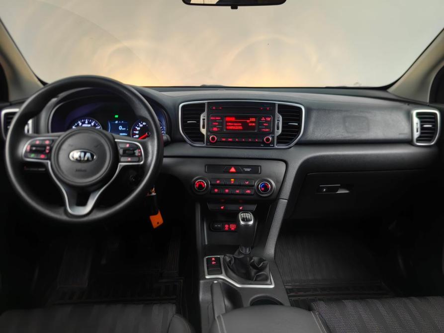 Kia Sportage IV Подольск  - изображение 12