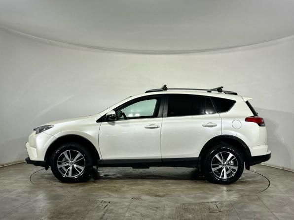 Toyota RAV4 IV (XA40) Рестайлинг с пробегом 2017 года, цена 2 450 000 рублей, 96832 км, внедорожник, Автокод Объявления