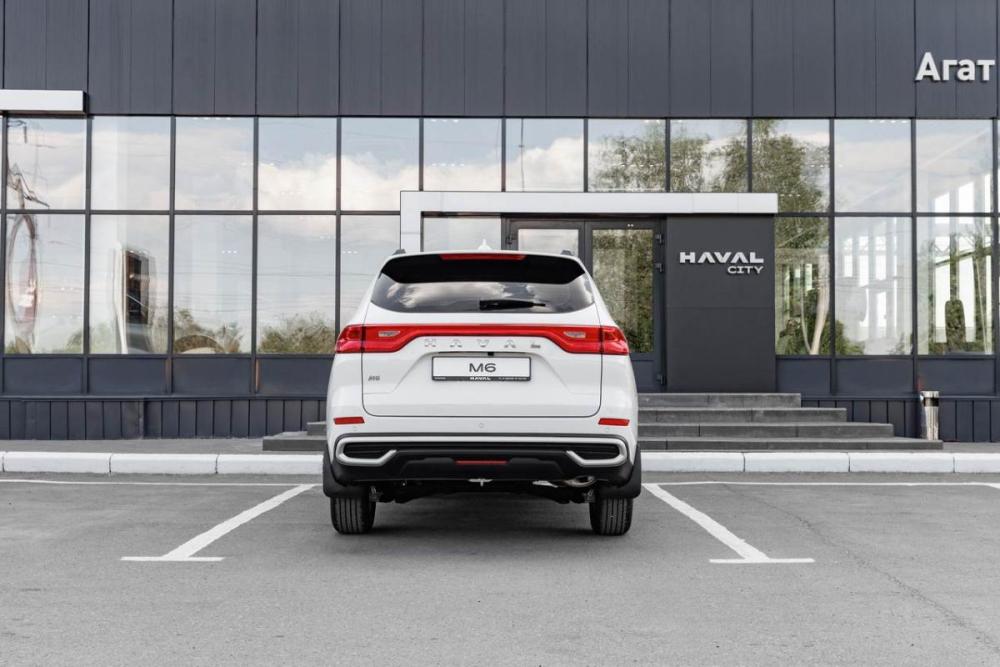 Haval M6 II Волгоград  - изображение 11