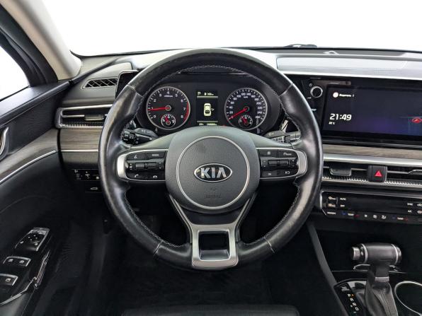 Kia K5 III с пробегом 2021 года, цена 2 200 000 рублей, 144678 км, седан, Автокод Объявления