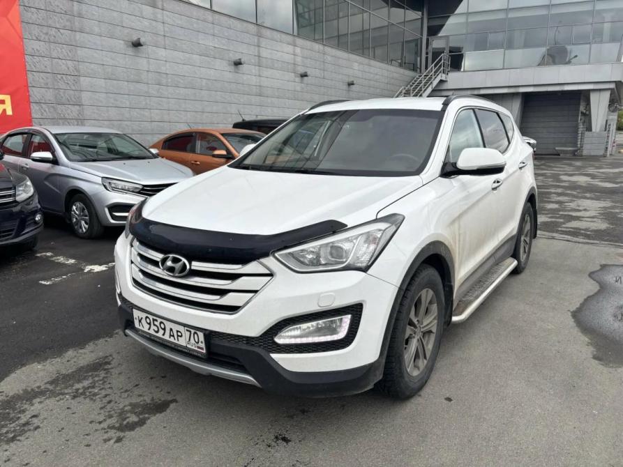Hyundai Santa Fe III Кемерово  - изображение 1