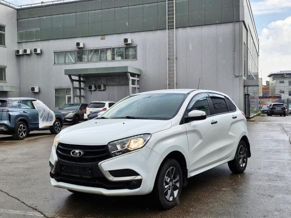 Lada (ВАЗ) XRAY I с пробегом 2019 года, цена 865 000 рублей, 127335 км, хэтчбек, Автокод Объявления