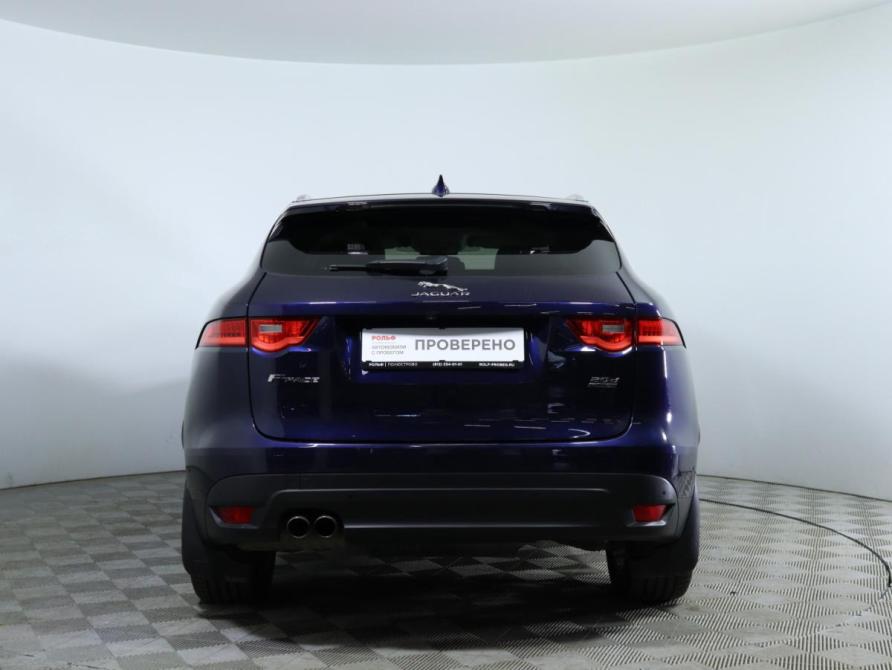 Jaguar F-Pace I Санкт-Петербург  - изображение 7