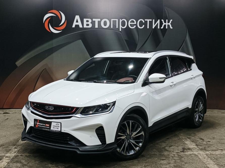 Geely Coolray I Ставрополь  - изображение 1