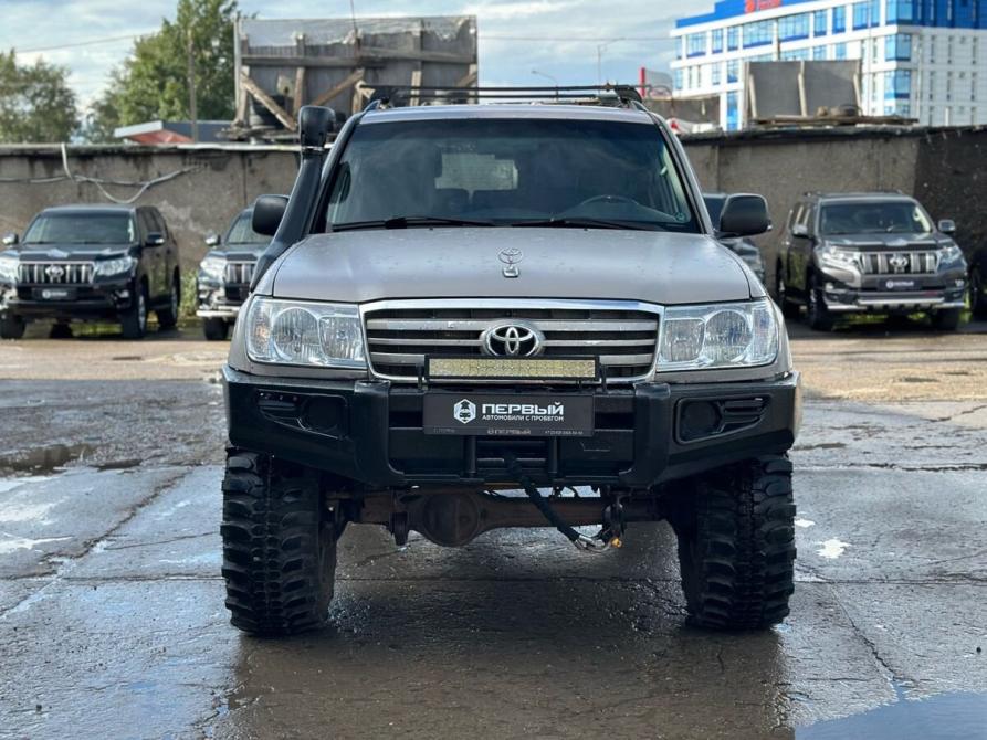 Toyota Land Cruiser 100 Series Рестайлинг 1 Пермь  - изображение 2