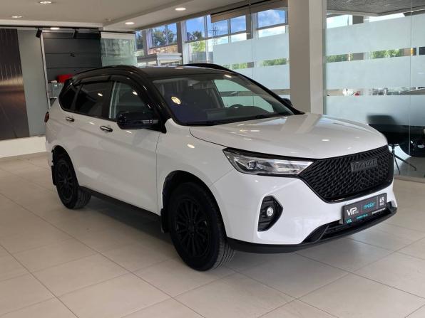 Haval M6 II с пробегом 2023 года, цена 1 835 000 рублей, 42835 км, внедорожник, Автокод Объявления