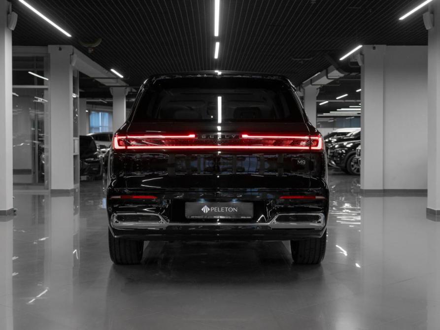 Geely Galaxy M9 Москва  - изображение 6