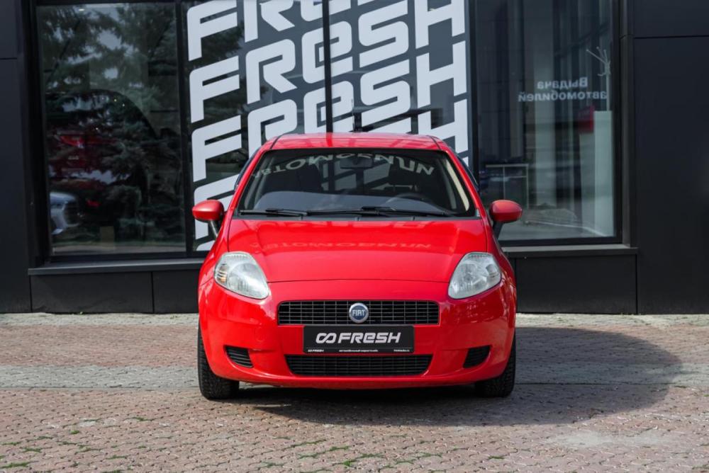 Fiat Punto III Grande Punto Ульяновск  - изображение 3