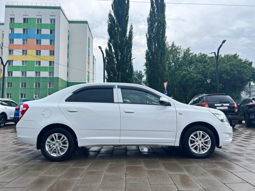 Chevrolet Cobalt II Рестайлинг Стерлитамак  - изображение 8