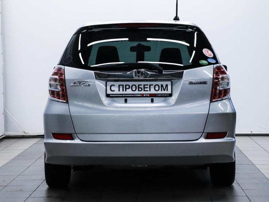 Honda Fit Shuttle I Рестайлинг Красноярск  - изображение 6