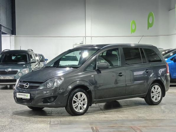 Opel Zafira B Рестайлинг с пробегом 2012 года, цена 765 000 рублей, 98916 км, компактвэн, Автокод Объявления