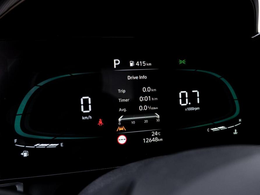 Hyundai Elantra VII (CN7) Рестайлинг Краснодар  - изображение 19