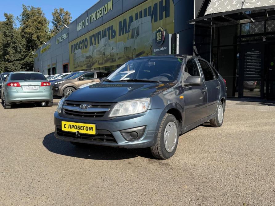 Lada (ВАЗ) Granta I Нефтекамск  - изображение 3
