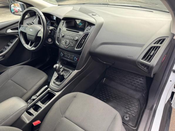 Ford Focus III Рестайлинг с пробегом 2016 года, цена 839 000 рублей, 151175 км, хэтчбек, Автокод Объявления