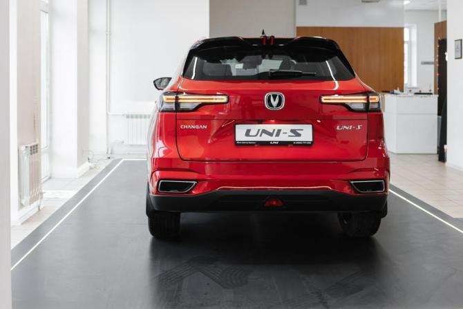 Новый Changan UNI-S I 2025 года, цена 3 179 900 рублей, внедорожник, Автокод Объявления