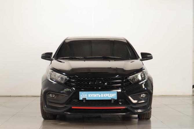 Lada (ВАЗ) Vesta I Рестайлинг (NG) с пробегом 2024 года, цена 1 729 000 рублей, 28000 км, седан, Автокод Объявления