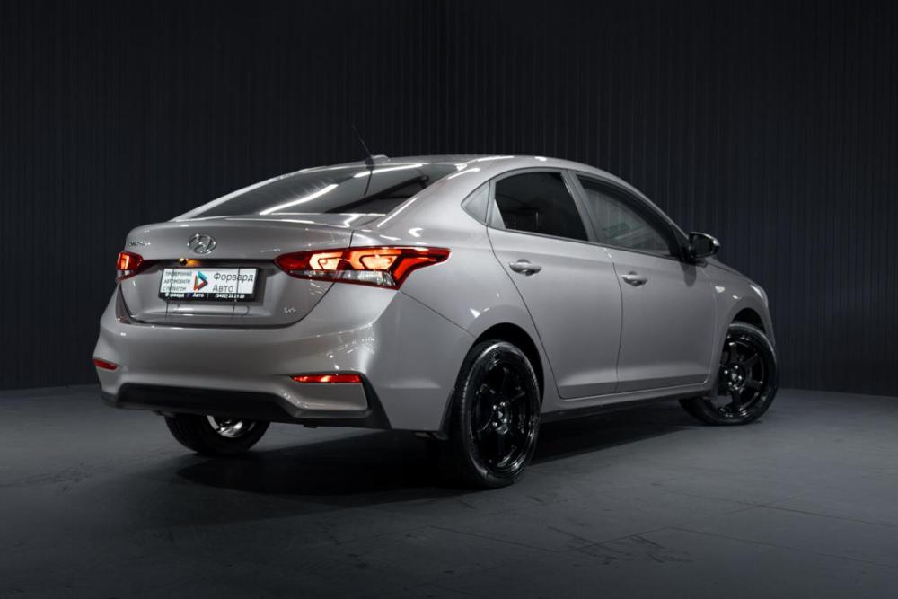 Hyundai Solaris II Тюмень  - изображение 8