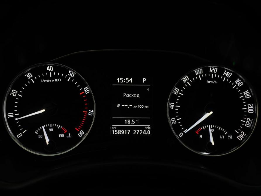 Skoda Octavia II (A5) Рестайлинг Москва  - изображение 16