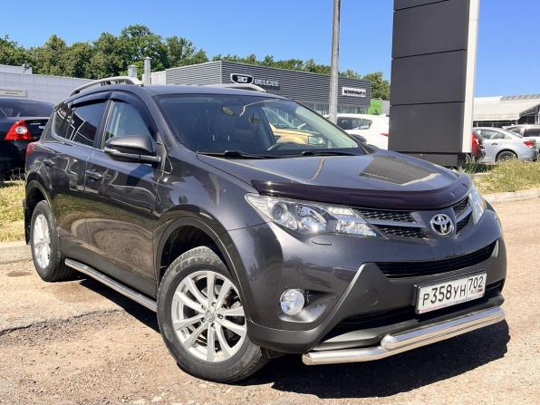 Toyota RAV4 IV (XA40) с пробегом 2014 года, цена 2 020 000 рублей, 83678 км, внедорожник, Автокод Объявления