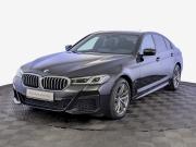 BMW 5 серии VII (G30/G31/G38) Рестайлинг Москва  - изображение 31