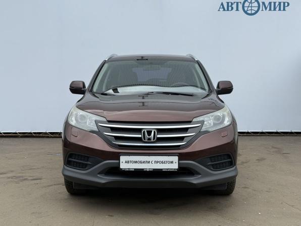 Honda CR-V IV с пробегом 2013 года, цена 1 980 000 рублей, 145815 км, внедорожник, Автокод Объявления