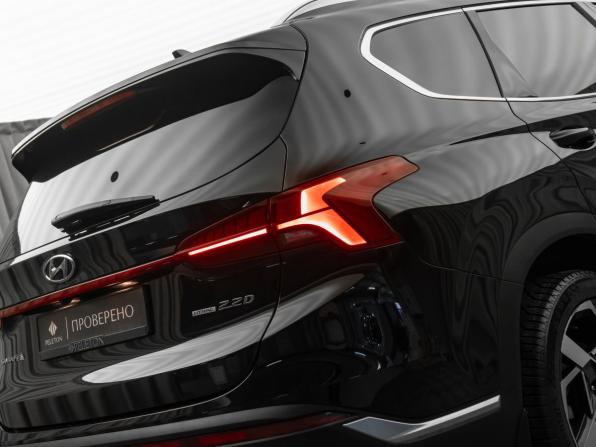 Hyundai Santa Fe IV Рестайлинг с пробегом 2021 года, цена 4 145 000 рублей, 49693 км, внедорожник, Автокод Объявления