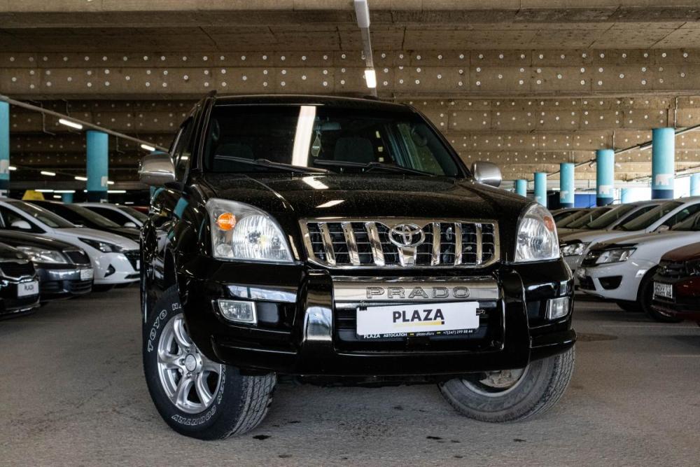 Toyota Land Cruiser Prado 120 Series Уфа  - изображение 2