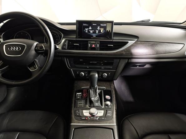 Audi A6 IV (C7) Рестайлинг с пробегом 2017 года, цена 1 995 000 рублей, 180940 км, седан, Автокод Объявления
