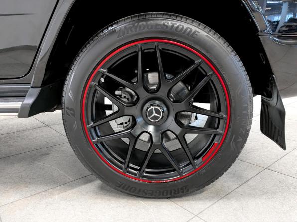 Mercedes-Benz G-Класс III (W463) с пробегом 2021 года, цена 14 360 000 рублей, 29060 км, внедорожник, Автокод Объявления