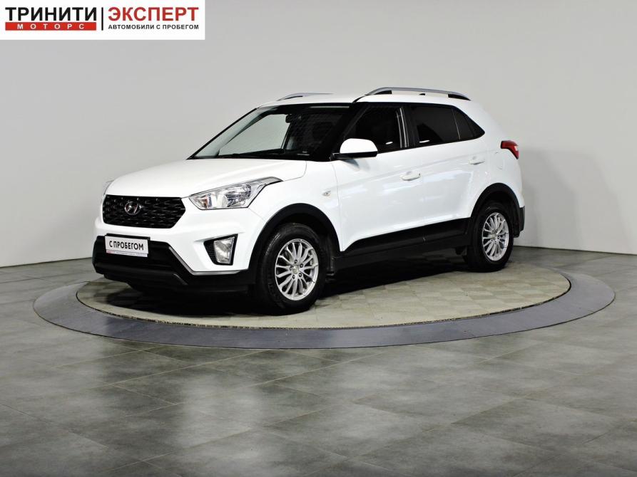 Hyundai Creta I Рестайлинг Белгород  - изображение 1