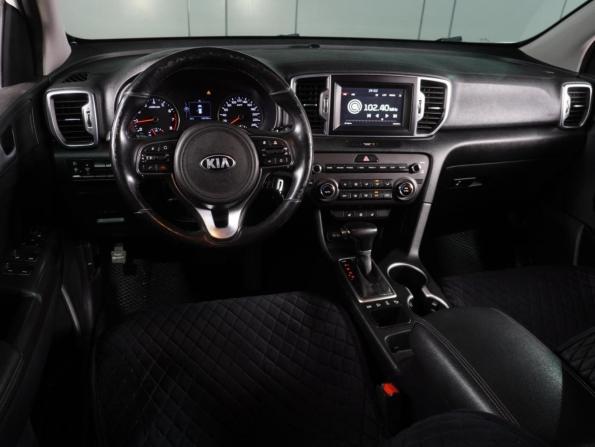 Kia Sportage IV с пробегом 2018 года, цена 1 749 000 рублей, 188785 км, внедорожник, Автокод Объявления