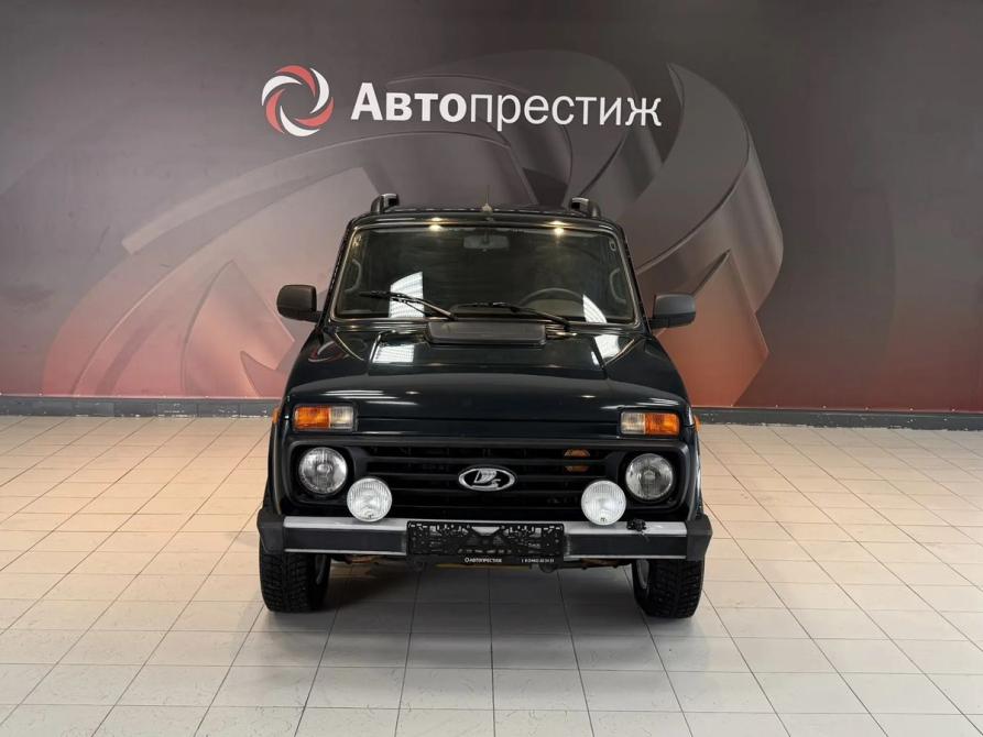 Lada (ВАЗ) 2121 (4x4) I Рестайлинг (2020) Сургут  - изображение 2