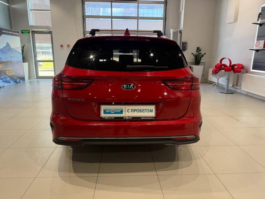 Kia Ceed III Москва  - изображение 5