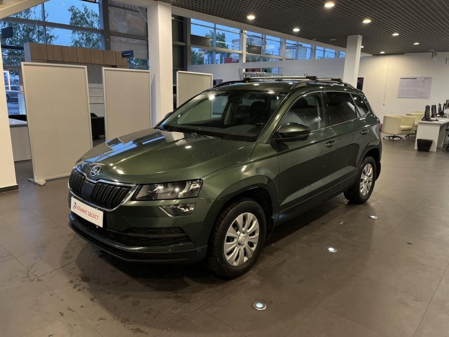 Skoda Karoq I Чебоксары  - изображение 7
