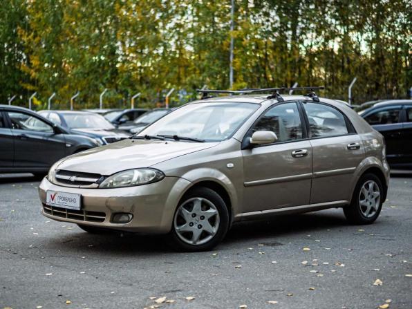 Chevrolet Lacetti I с пробегом 2008 года, цена 277 000 рублей, 268944 км, хэтчбек, Автокод Объявления