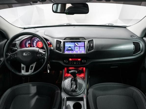 Kia Sportage III с пробегом 2011 года, цена 1 064 000 рублей, 200916 км, внедорожник, Автокод Объявления