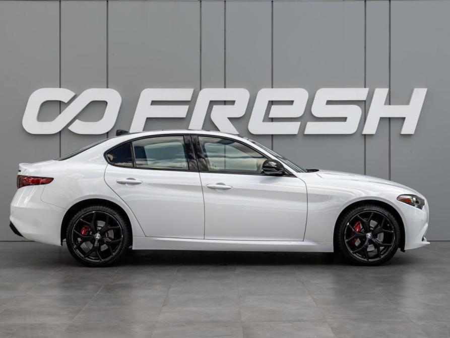 Alfa Romeo Giulia II (952) Краснодар  - изображение 5