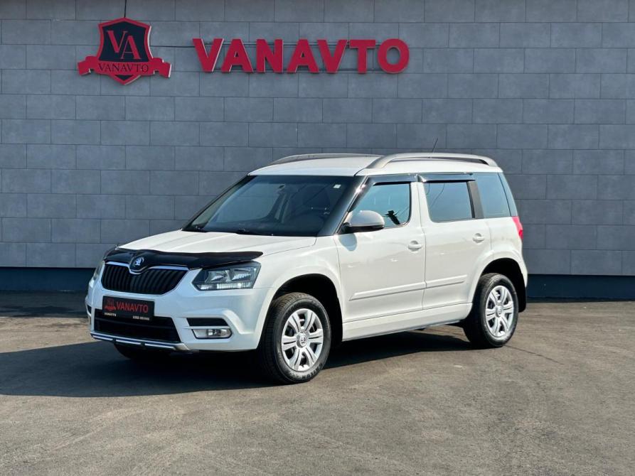 Skoda Yeti I Рестайлинг Альметьевск  - изображение 1