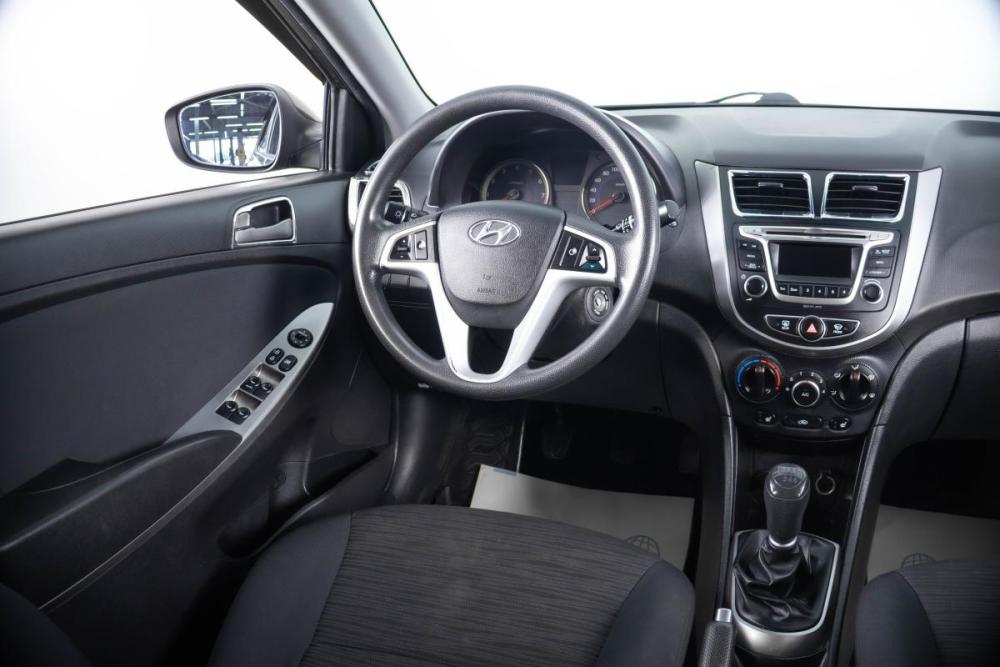 Hyundai Solaris I Рестайлинг Пермь  - изображение 12