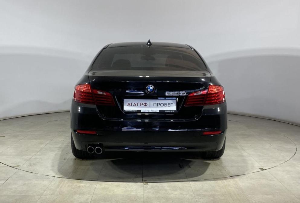 BMW 5 серии VI (F10/F11/F07) Рестайлинг Саранск  - изображение 8