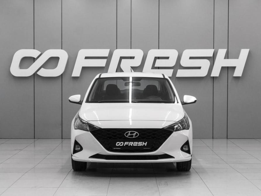 Hyundai Solaris II Рестайлинг Ростов-на-Дону  - изображение 3