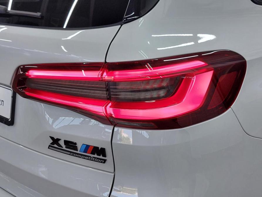 BMW X5 M III (F95) Барнаул  - изображение 20