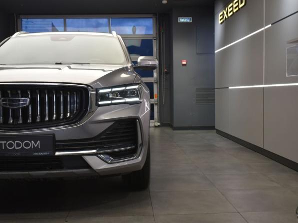 Geely Monjaro I с пробегом 2023 года, цена 3 069 000 рублей, 57123 км, внедорожник, Автокод Объявления
