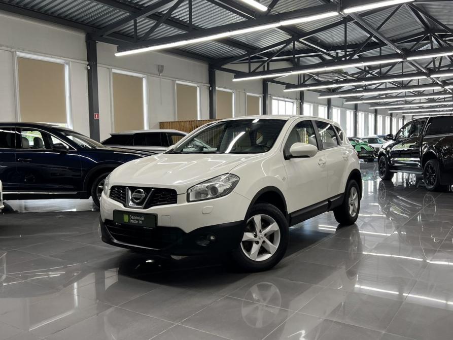Nissan Qashqai I Рестайлинг Тверь  - изображение 1