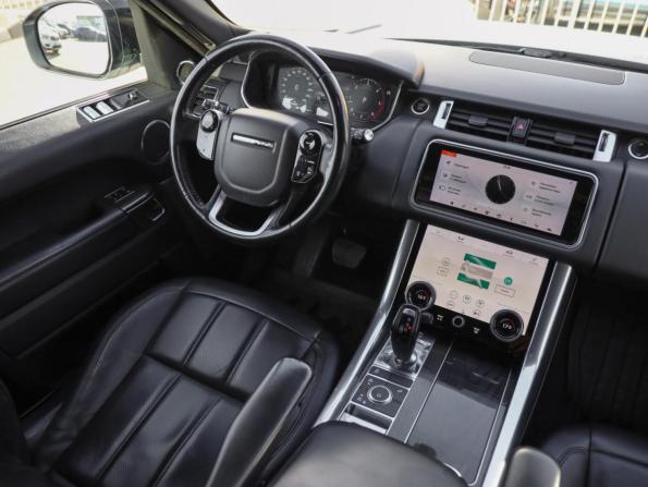 Land Rover Range Rover Sport II Рестайлинг с пробегом 2018 года, цена 3 849 000 рублей, 216225 км, внедорожник, Автокод Объявления